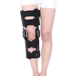 Hinged Knee Brace ROM