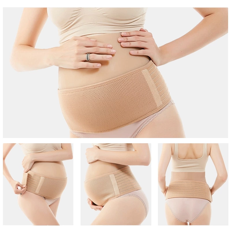 Lightweight Abdominal Support Belt