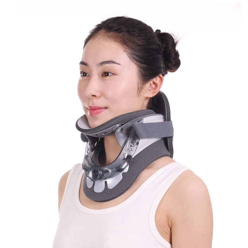 Height-adjustable Neck Brace Orthosis