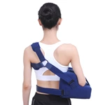 Shoulder Sling With Abduction Pillow