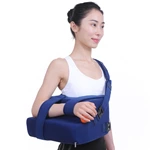 Shoulder Sling With Abduction Pillow