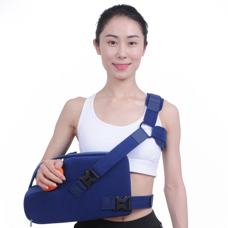 Shoulder Sling With Abduction Pillow