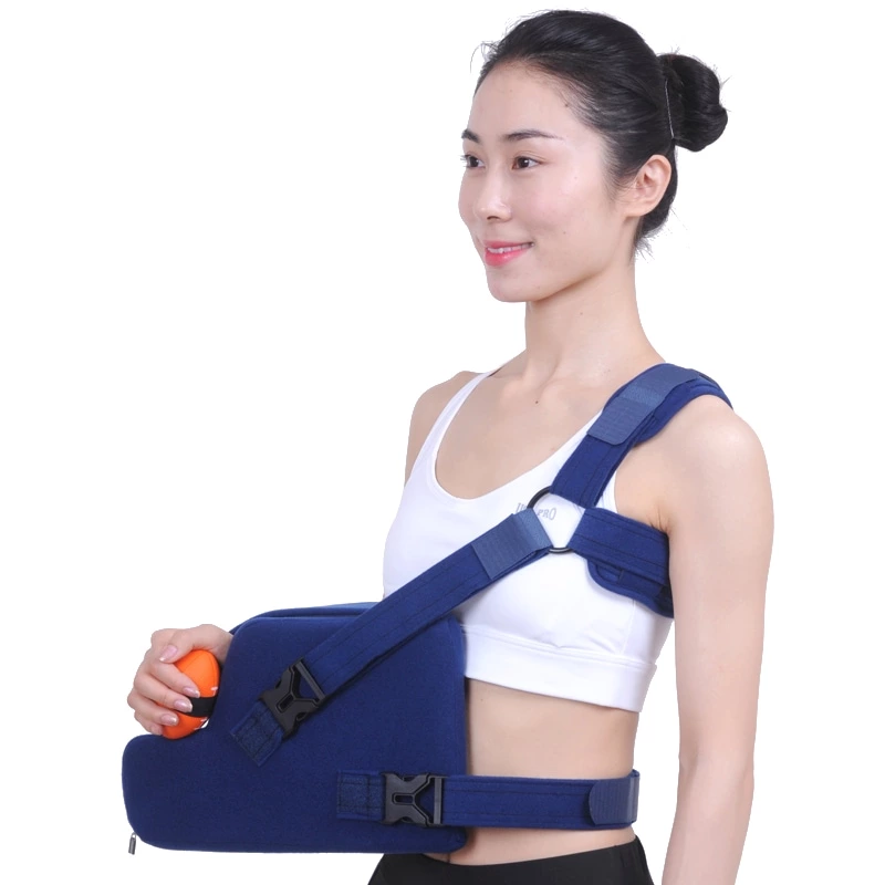 Shoulder Sling With Abduction Pillow