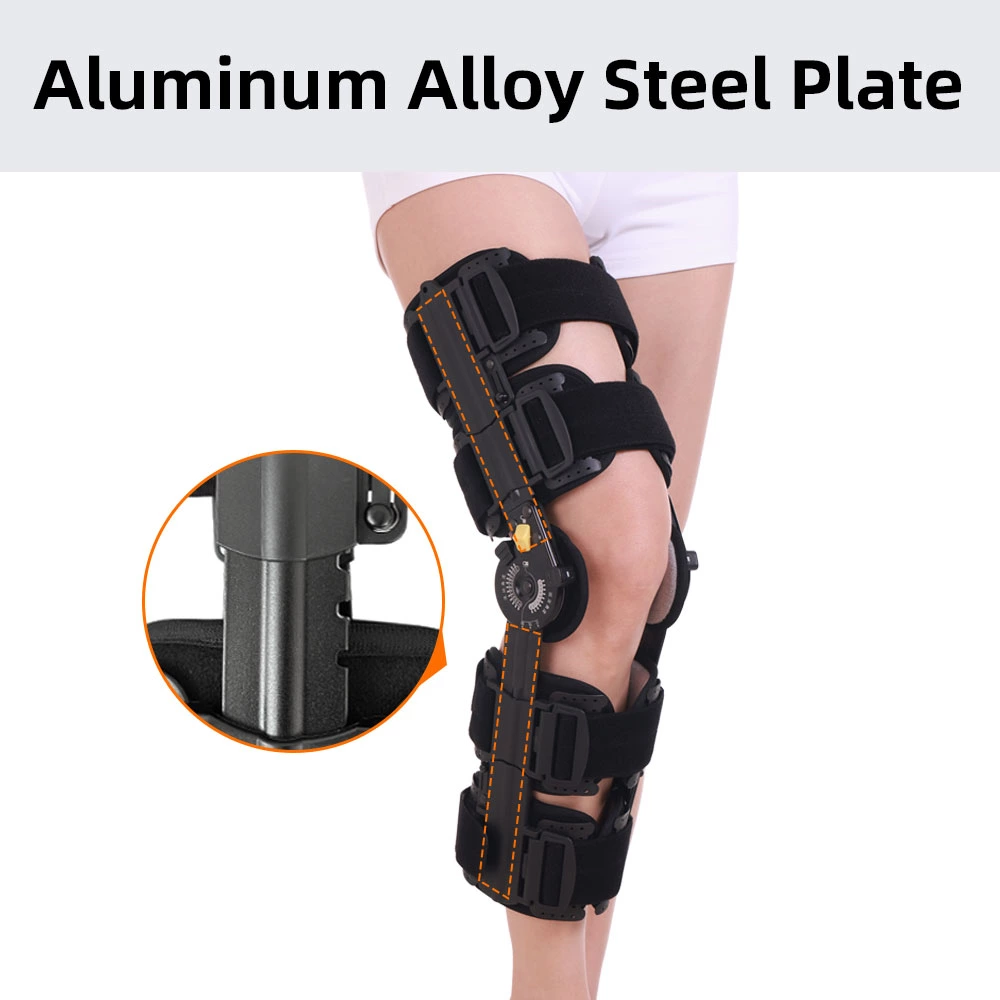 ROM Hinged Knee Brace