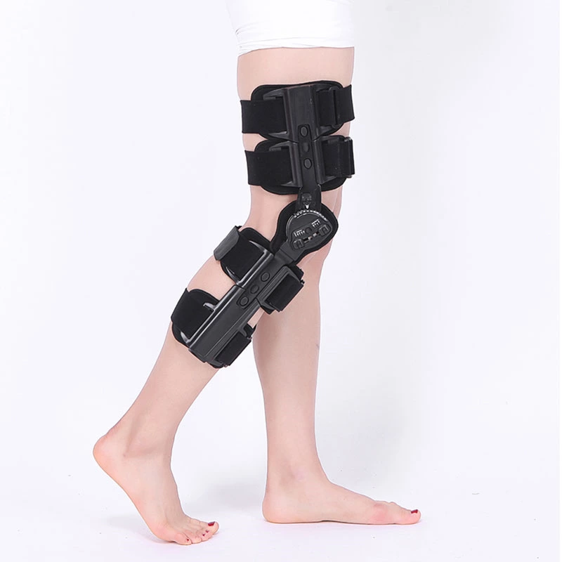 Hinged Knee Brace ROM