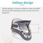 Height-adjustable Neck Brace Orthosis