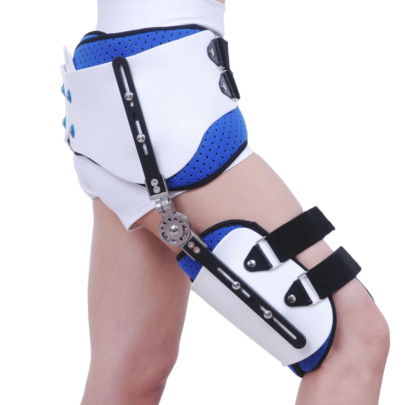 Hinged Hip Abduction Orthosis