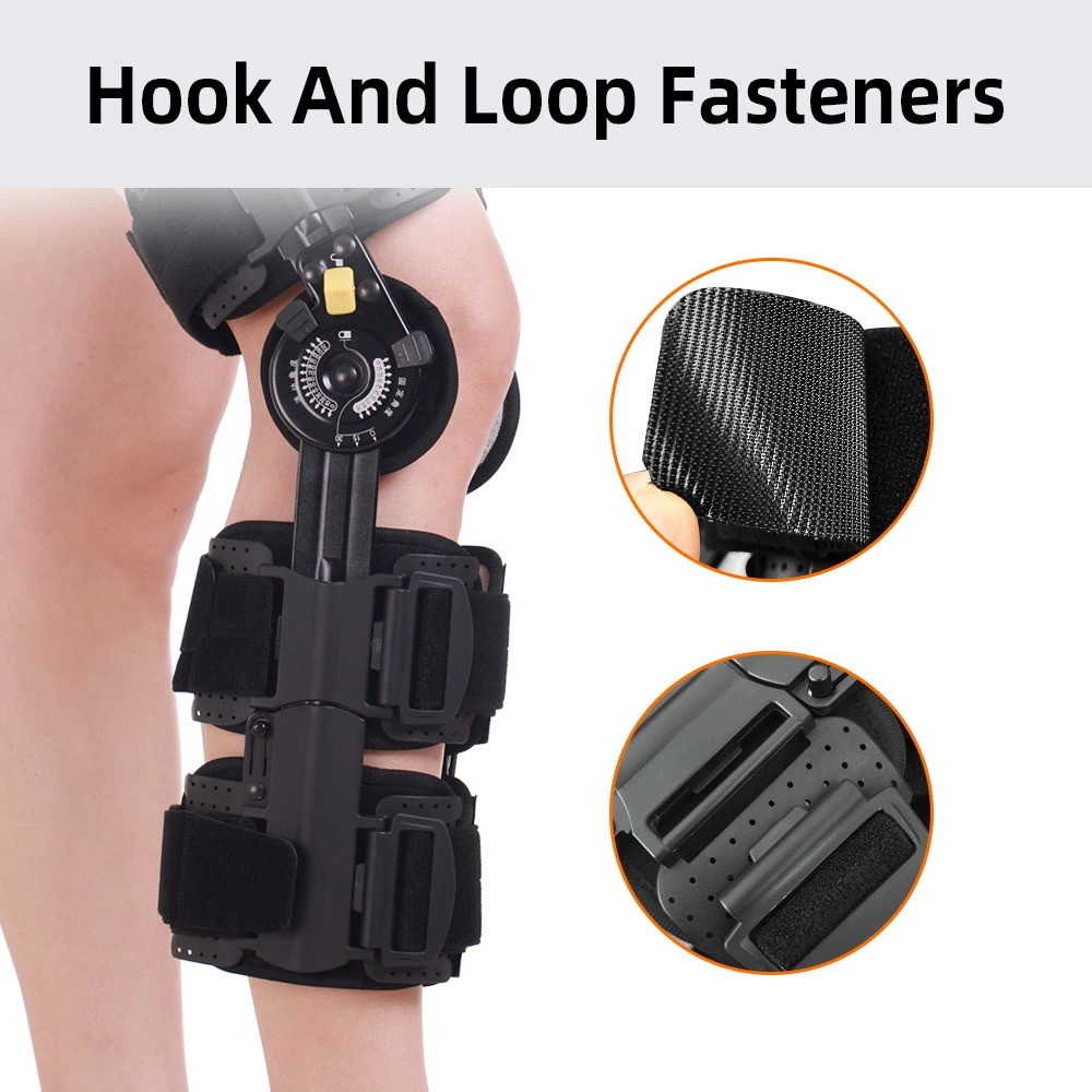 ROM Hinged Knee Brace