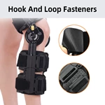 ROM Hinged Knee Brace