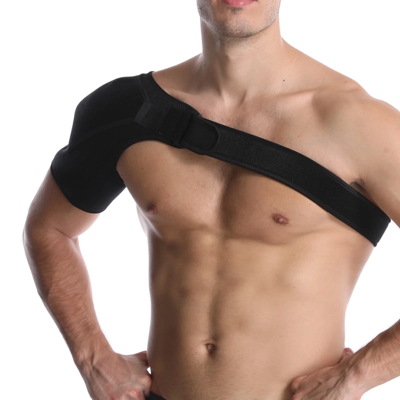 Pressurized Shoulder Brace