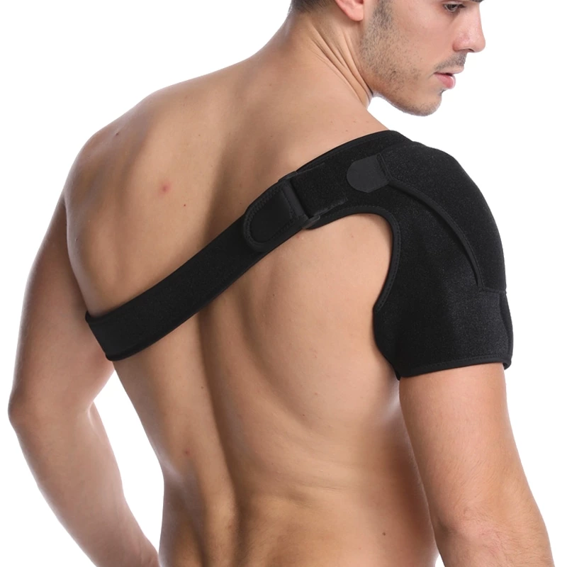 Pressurized Shoulder Brace