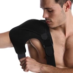 Pressurized Shoulder Brace