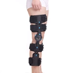 Hinged ROM Knee Brace