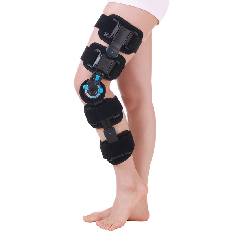 Knee Brace With Hinge