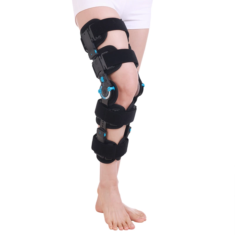 Knee Brace With Hinge