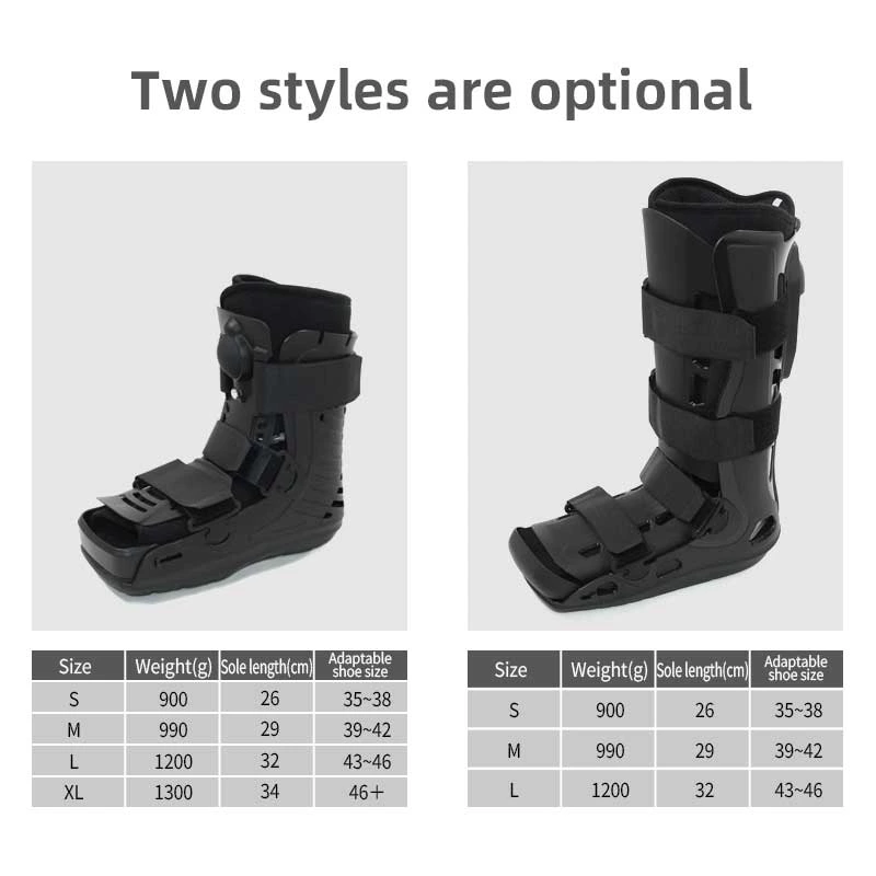 Air Orthopedic Walking Boot