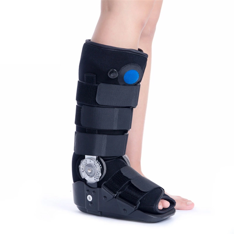 Hinged Orthopedic Walking Boot