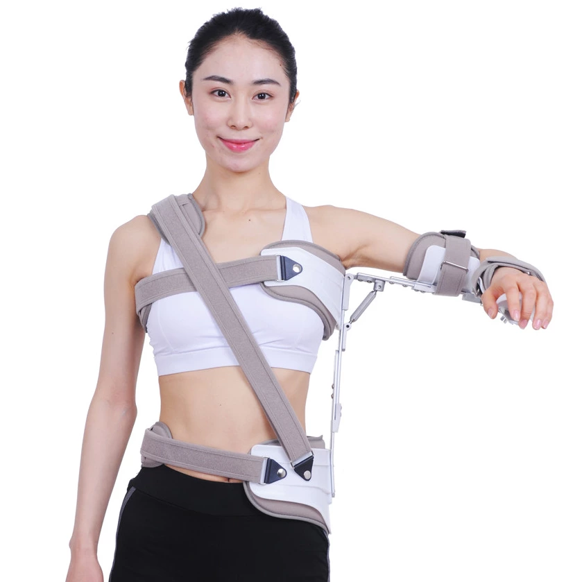 Adjustable Shoulder Abduction Orthosis