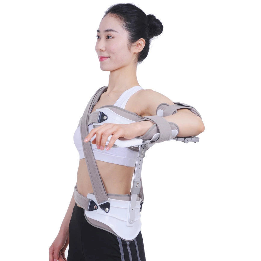 Adjustable Shoulder Abduction Orthosis