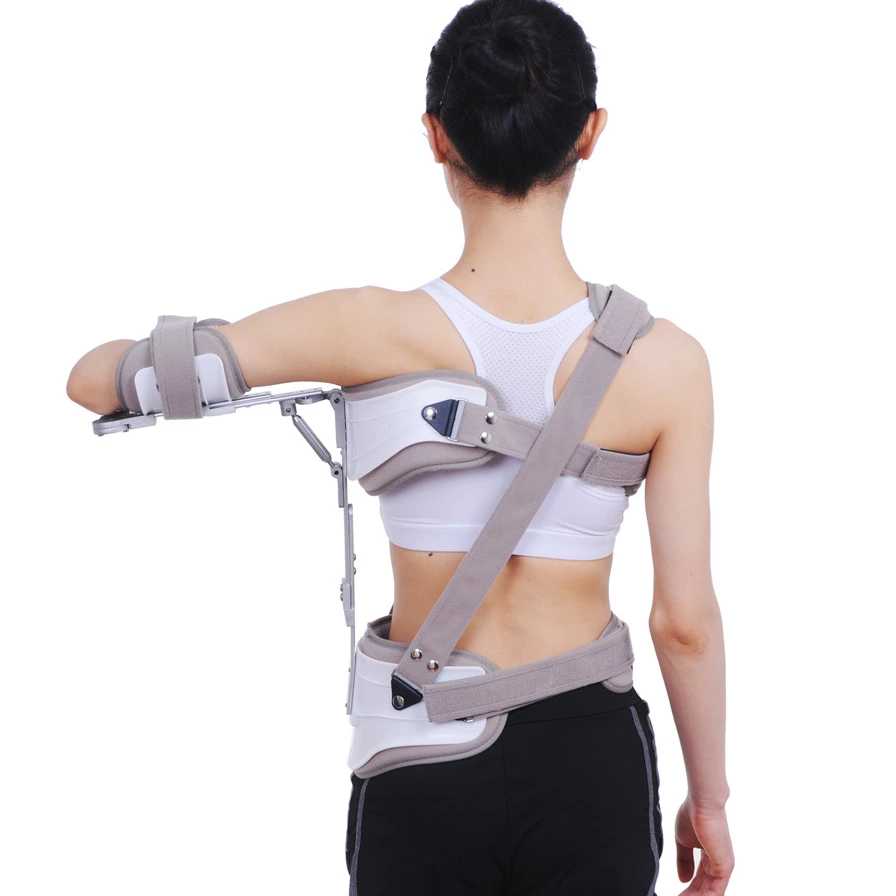 Adjustable Shoulder Abduction Orthosis