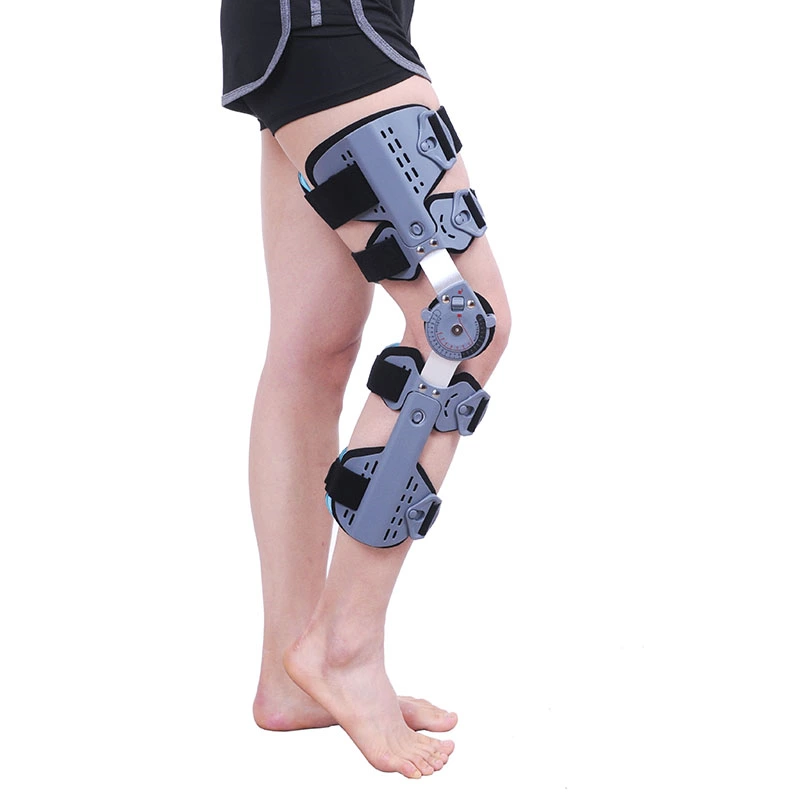 Adjustable Hinged Knee Brace