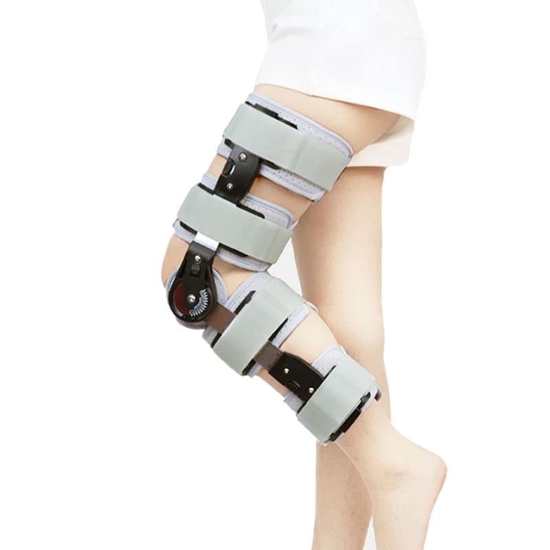 Locking Knee Brace