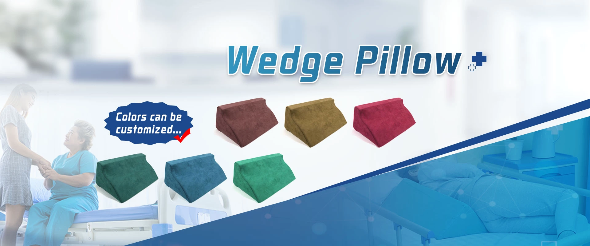 Wedge Pillow