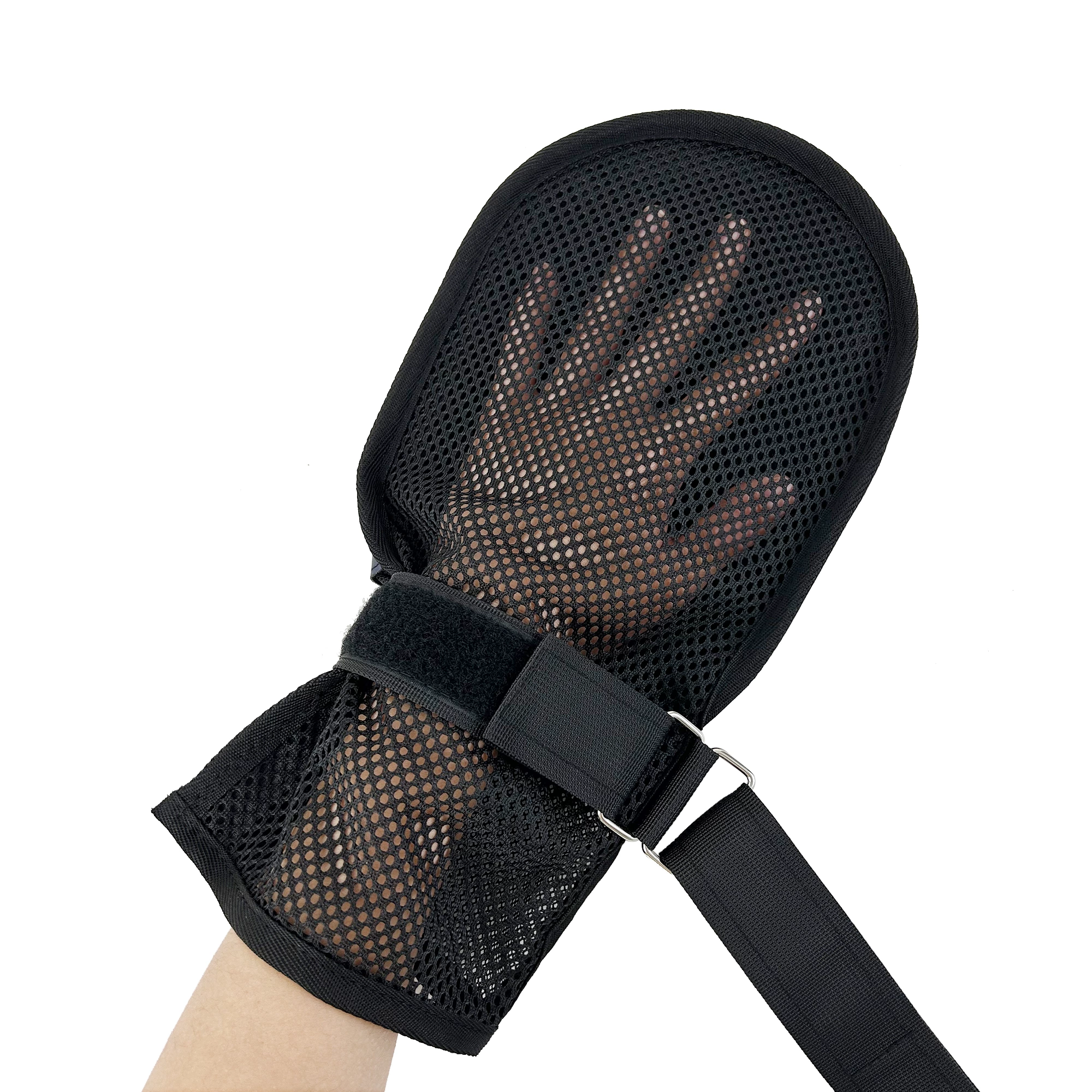 Breathable Medical Restraint Mitten