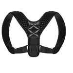 Leather Posture Correction Belt