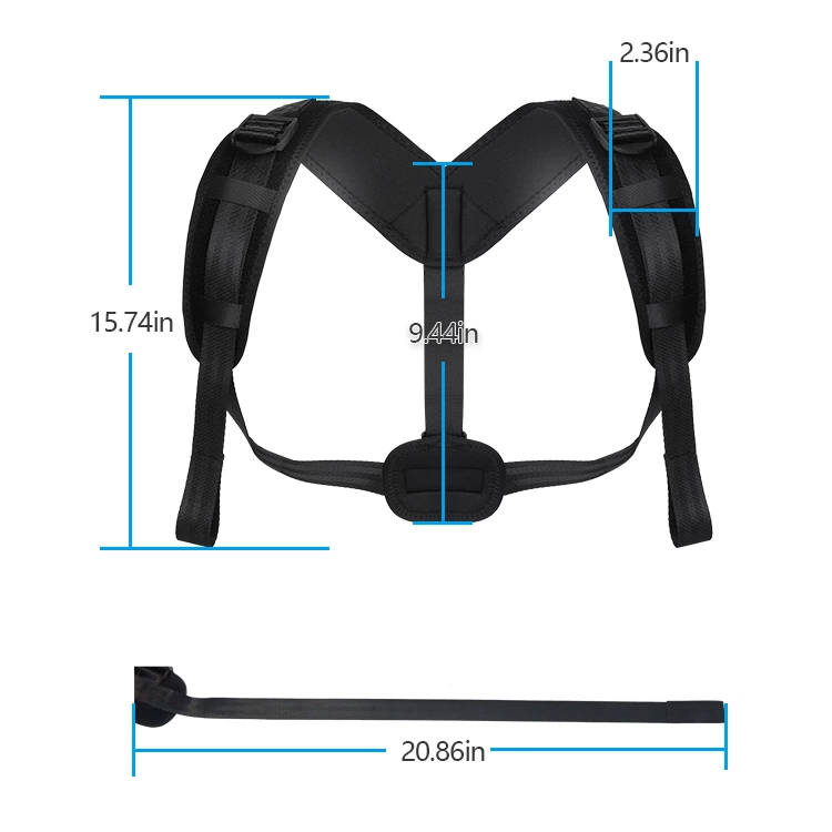Clavicle Fixation Belt