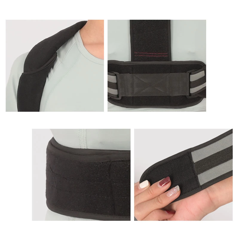 Complex Clavicle Fixation Belt