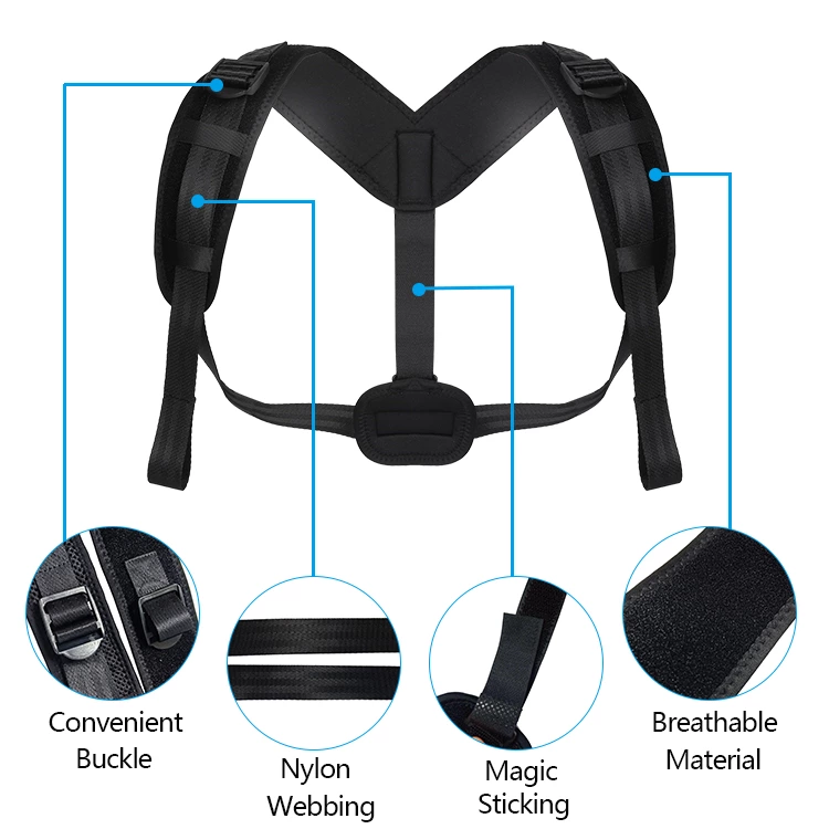 Clavicle Fixation Belt