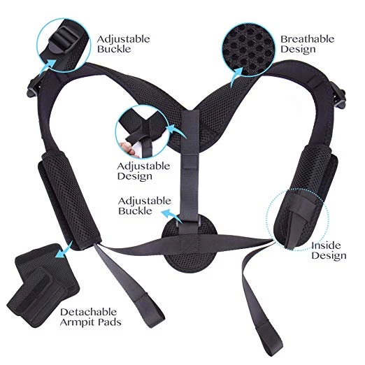 Clavicle Fixation Belt
