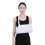 White Forearm Sling