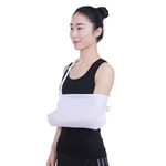 White Forearm Sling