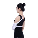 White Forearm Sling