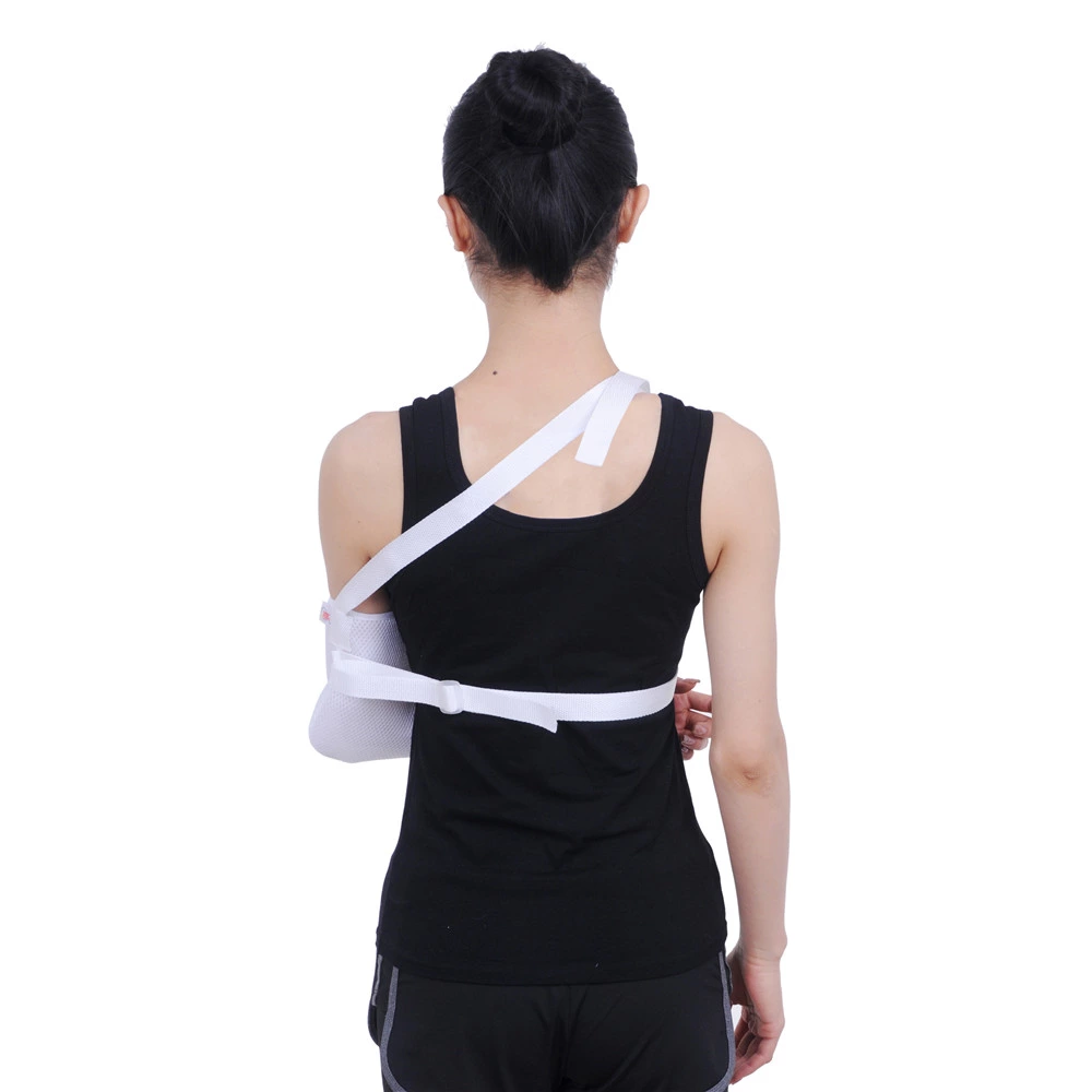 White Forearm Sling