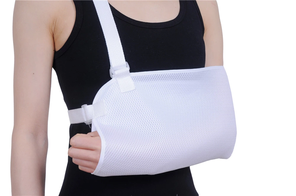 White Forearm Sling