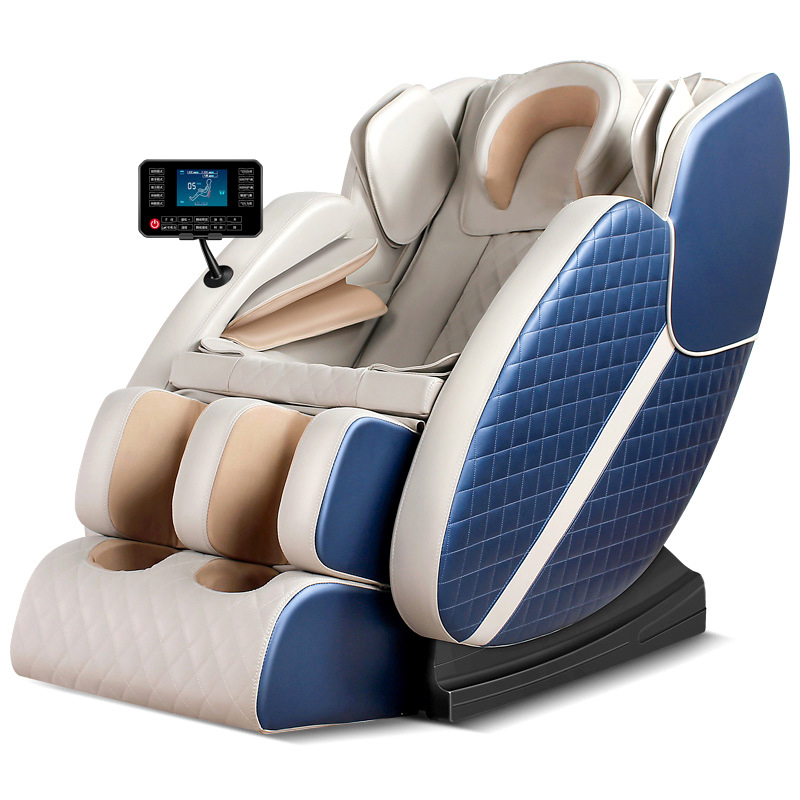 Chiropractic Zero Gravity SL Vending Takes Credit Card Buttocks Luxury 5d Full Body Portable Dental True Shiatsu Massage Chair