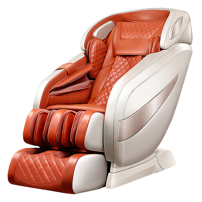 Luxury Massage Chair 4d Automatic Massage Chair 4d 2021 Wholesale Electric Amazing Best Sale