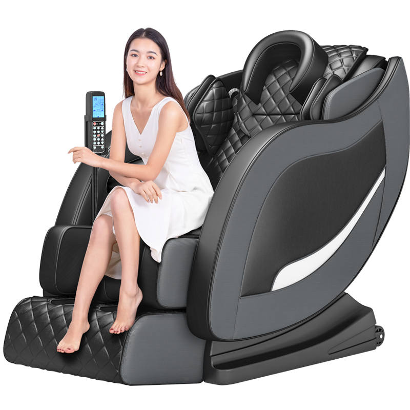 Fashion Music 4d Zero Gravity Electric Full Body Machine deluxe luxury shiatsu touch massage chair price